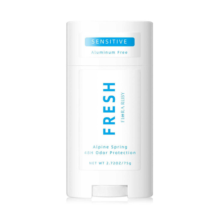 75g Underarm Deodorant Body Fragarance Sticks Aluminum-free 