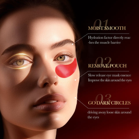Moisturizing Eyes Mask Multi-Effect Nourishing