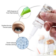 Easy to use instant color fading agent