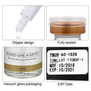 Easy to use instant color fading agent
