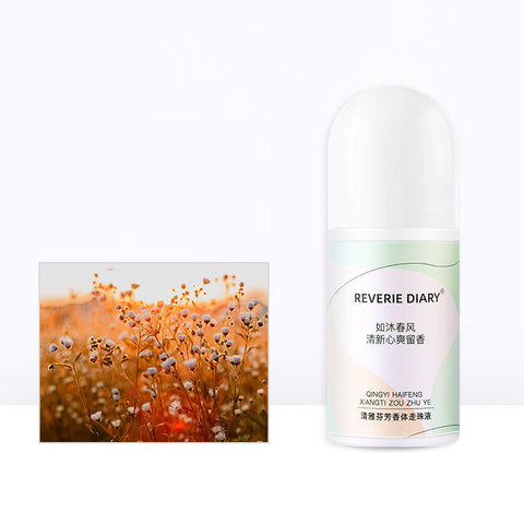 Anti Body Odor Light Fragrance Antiperspirant Lotion