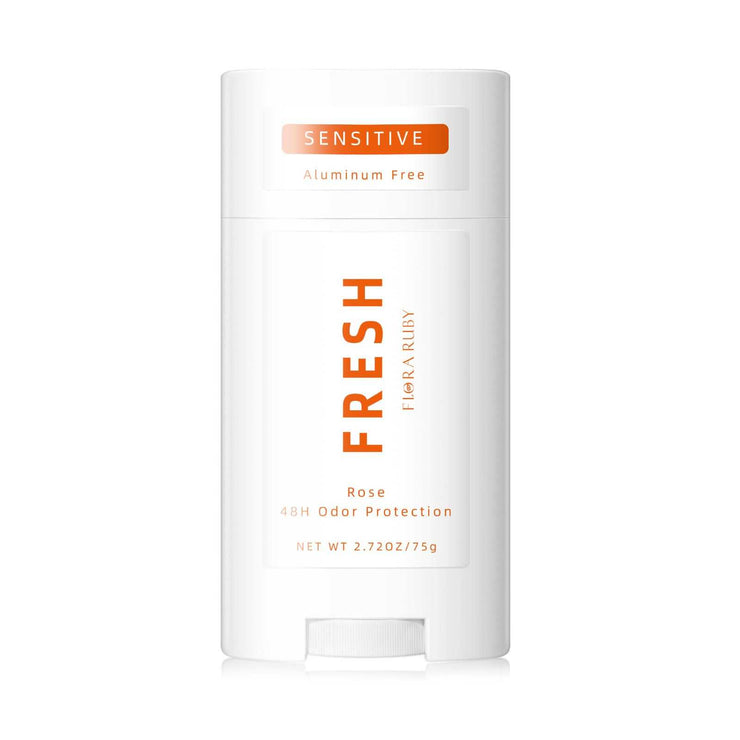 75g Underarm Deodorant Body Fragarance Sticks Aluminum-free 