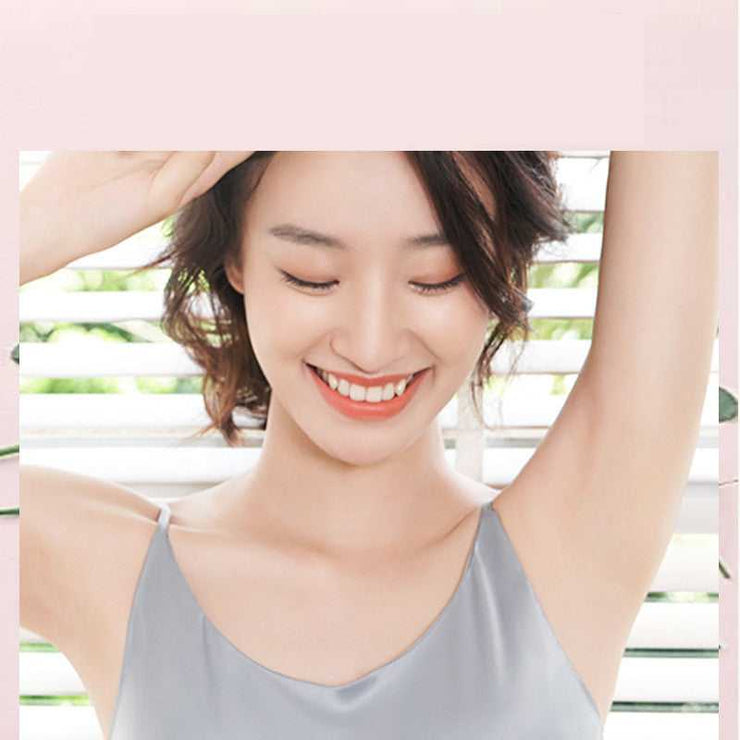 Anti Body Odor Light Fragrance Antiperspirant Lotion