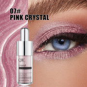 High-gloss Multicolor Pearlescent Liquid Color Eye Shadow