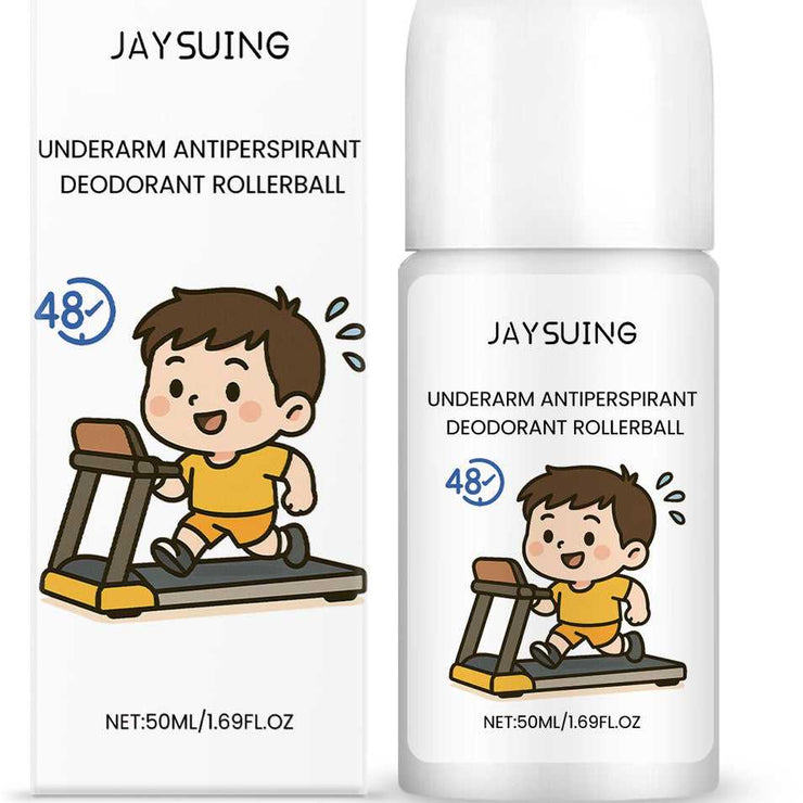 Underarm Antiperspirant Deodorant Rollerball



