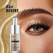 High-gloss Multicolor Pearlescent Liquid Color Eye Shadow
