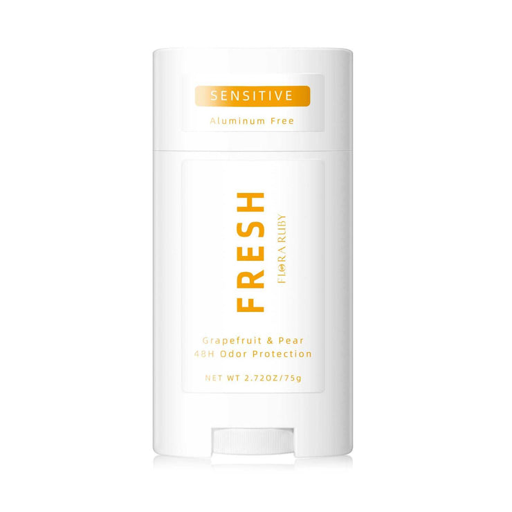 75g Underarm Deodorant Body Fragarance Sticks Aluminum-free 