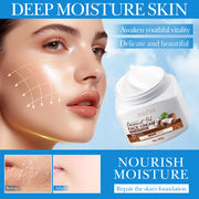 Full English Coconut Oil Nourishing Moisturizing Facial Cream