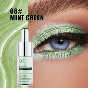 High-gloss Multicolor Pearlescent Liquid Color Eye Shadow