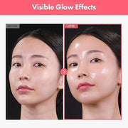 Tearing Mask Sleep Mask Application


