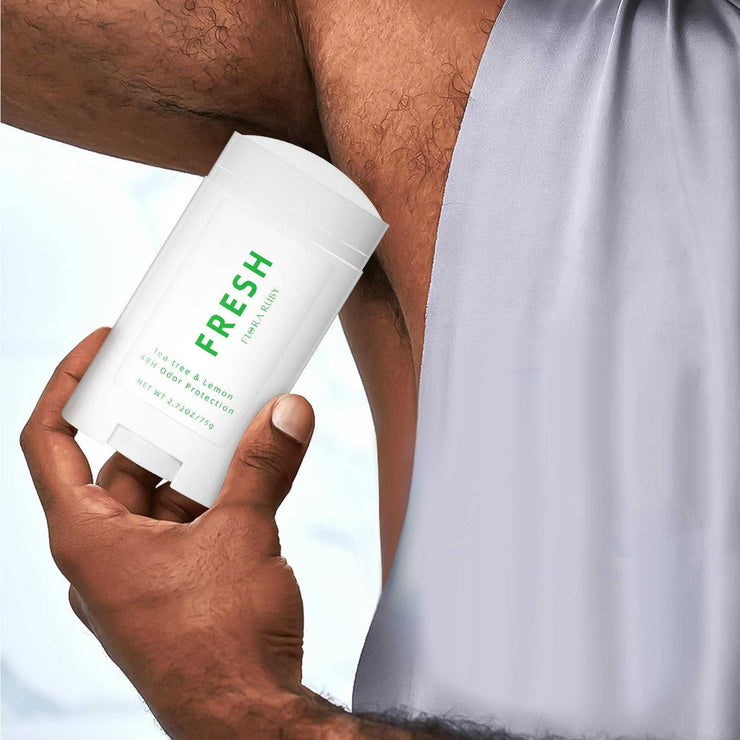 75g Underarm Deodorant Body Fragarance Sticks Aluminum-free 