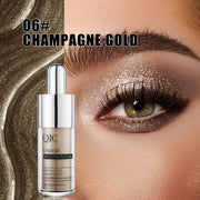 High-gloss Multicolor Pearlescent Liquid Color Eye Shadow