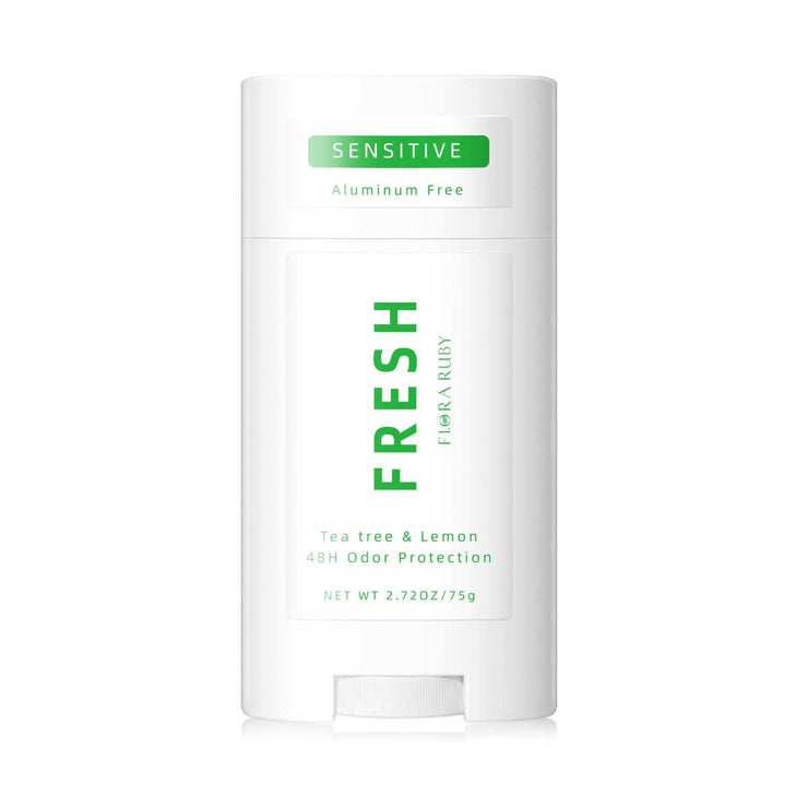 75g Underarm Deodorant Body Fragarance Sticks Aluminum-free 