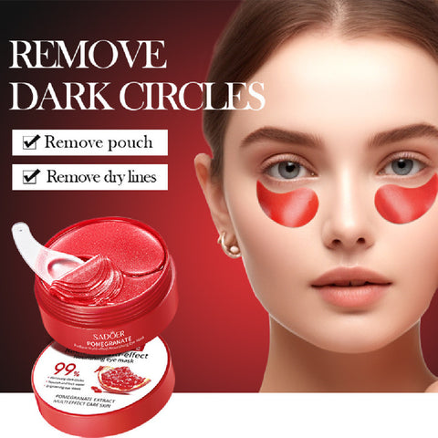 Moisturizing Eyes Mask Multi-Effect Nourishing