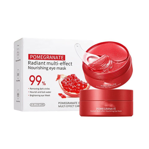 Moisturizing Eyes Mask Multi-Effect Nourishing